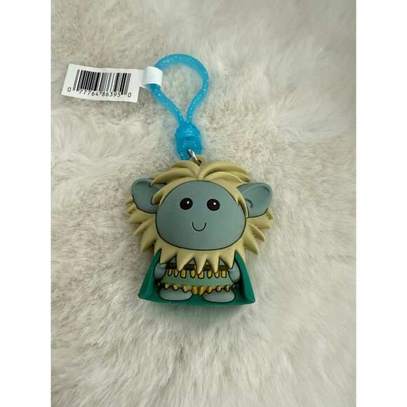 Disney Frozen Figural Bag Clip Grand Pabbie New 10th Anniversary - Picture 2 of 5